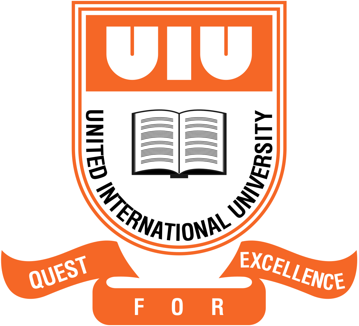 United International University logo